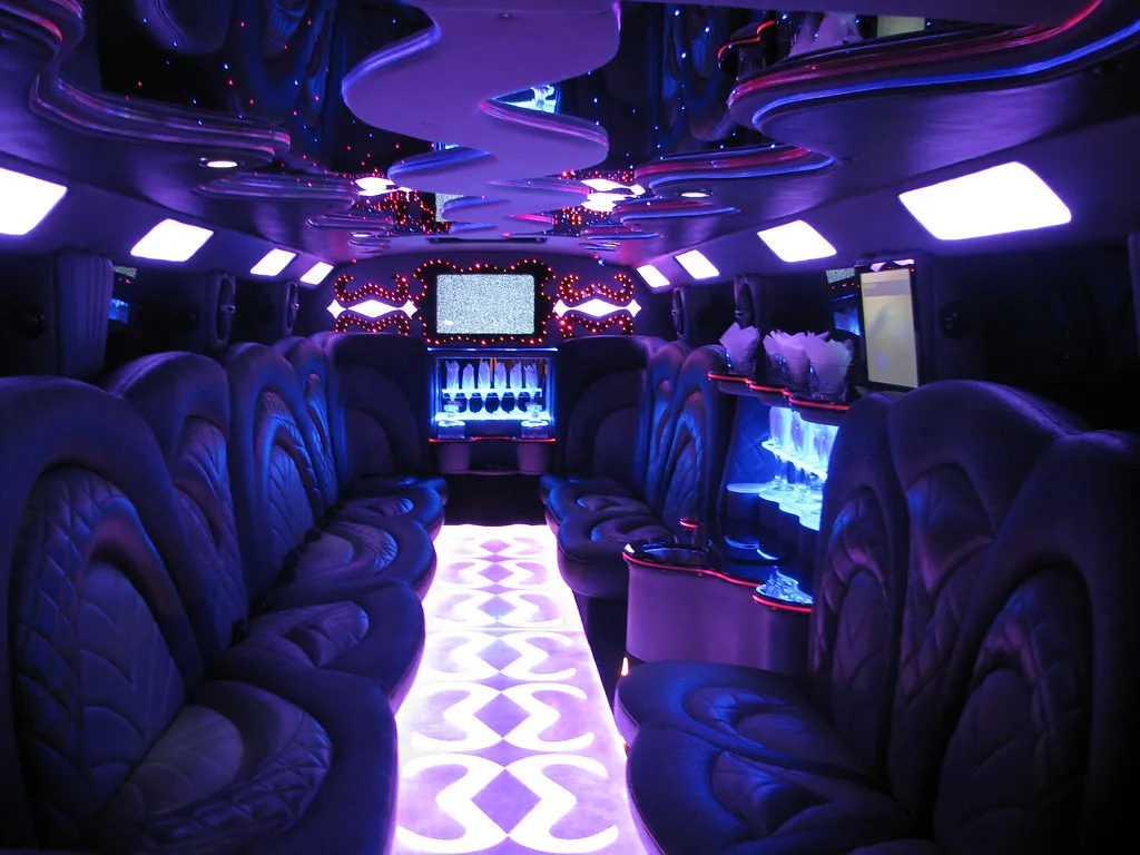 calgary limo service